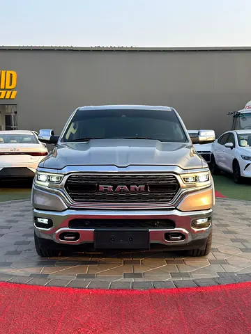 Dodge Ram 1500 Laramie | GCC Specs