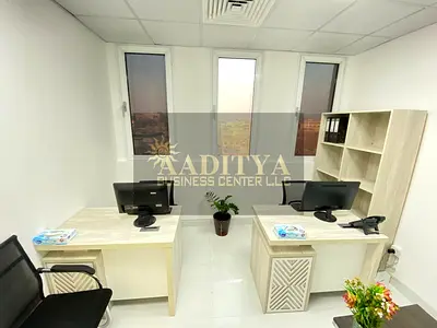 Budget friendly offices for rent| Office for Freezone Company
