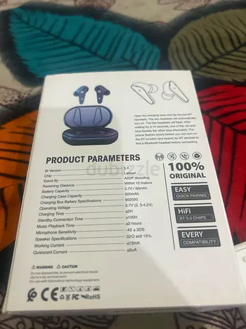 Brand new headphones