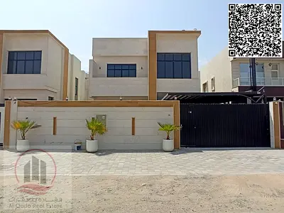 For sale in Al-Haliyo | Modern 3-bedroom villa with spacious areas | Freehold ownership for all nationalities