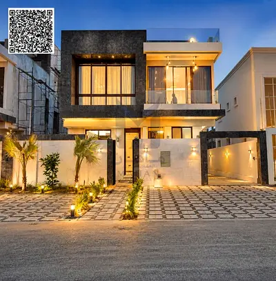 🏡 BRAND NEW MODERN VILLA FOR SALE – AL HELIO, AJMAN ✨ 6 Master Bedrooms | Modern Design | Ready to Move In 📍 Prime Location – Al Helio, Ajman 🏠 Property Features: 🔹 6 Spacious Master Bedrooms 🔹 Elegan