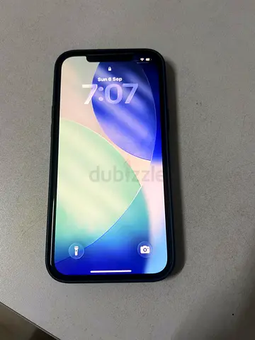 iPhone (good condition) with case - ready to use