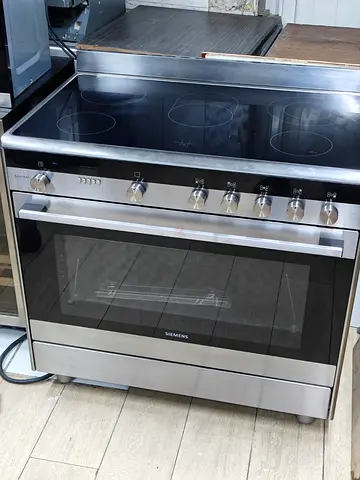 Siemens brand electric ceramic cooker 90x60 model Siemens IQ700