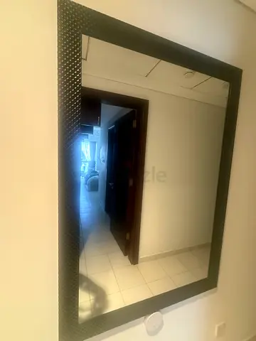 Two Large mirrors