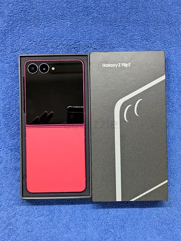 Samsung Galaxy Z Flip 7 512GB