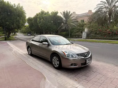 Nissan Altima 2011 GCC Specs - Reliable Daily Driver