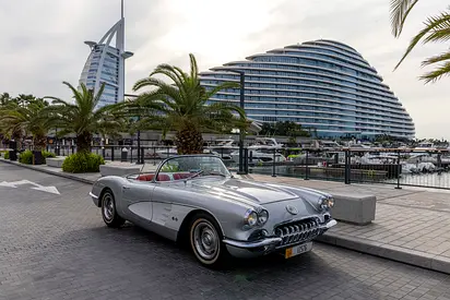 1960 Chevrolet CORVETTE 照片 3