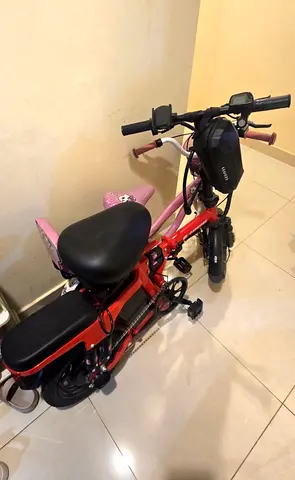 Used Foldable Electric Scooter- Good Condition