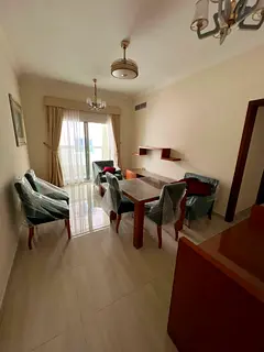 Fully Furnished Apartment with Brand-New Furniture in Al Jurf 2 | 1 Bedroom & Living Room | Ready to