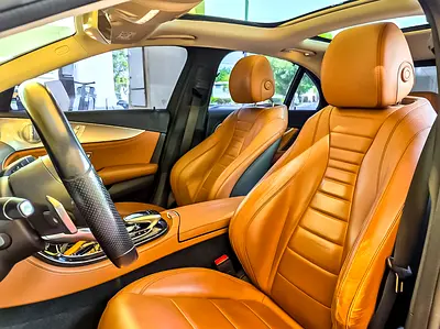 2020 Mercedes-BENZ E-CLASS photo 10