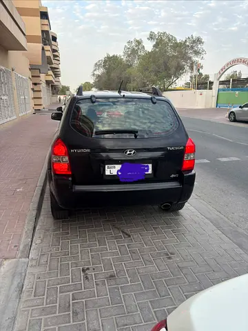2009 Hyundai TUCSON 照片 5