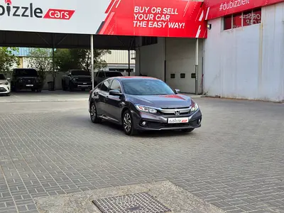 AED 836/month | 2020 Honda Civic EXi | GCC Specs | Ref#516238