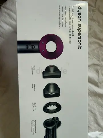 Dyson hair dryer