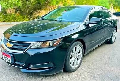 Chevrolet Impala SS 2016 | GCC Specs | Performance & Luxury