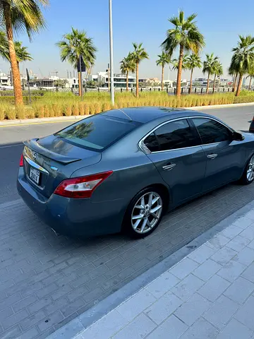 2011 Nissan MAXIMA 照片 12