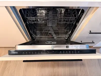 Brand New Teka 60cm Fully Integrated Dishwasher – Unused