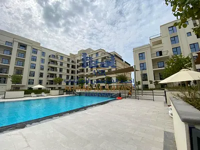 High-End Furnished 2BR | Waterfront Community | All Amenities
