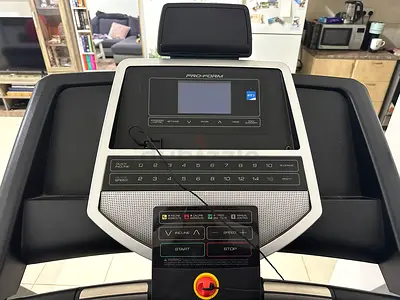 Pro-Form Treadmill - Great Working Condition