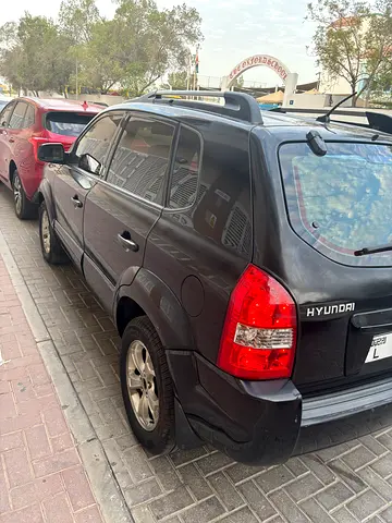 2009 Hyundai TUCSON 照片 3