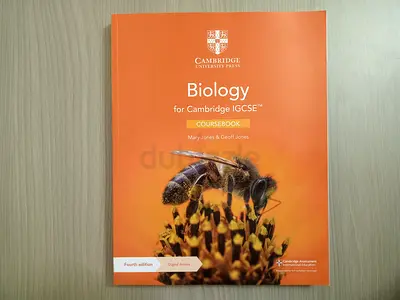 IGCSE Biology coursebook for sale, 2 years digital access included