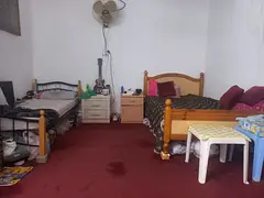 Bed space available for bachelor's