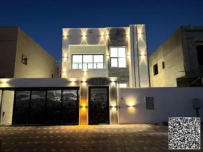 فيلا فاخرة للبيع في الزاهية – عجمان | مسبح خاص  فرصة مميزة لامتلاك فيلا واسعة بتصميم عملي ومواصفات رائعة، مناسبة للعائلات الباحثة عن الخصوصية والراحة.