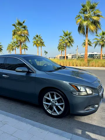 2011 Nissan MAXIMA 照片 4