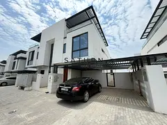 Luxury 4BR Villa fully furnished ready to move in Ajmal makan with 4 cheque