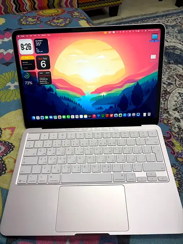Apple A18 Pro MacBook Neo (Pink) 13-inch - Good Condition, macOS Ventura