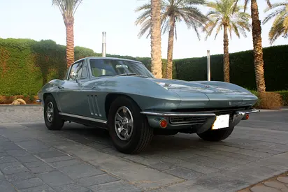 1966 Chevrolet CORVETTE 照片 7