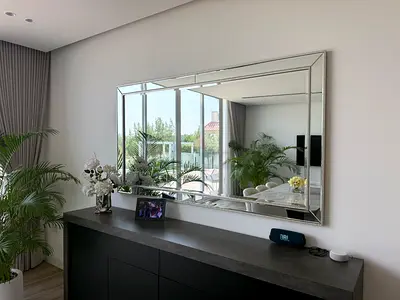 Indoor Mirror perfect condition