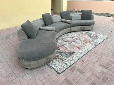 Marina home Sofa Excellent Condition