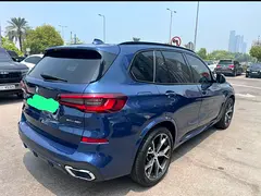 2022 BMW X5 xDrive40e GCC Specs Low Mileage