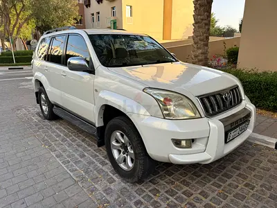 Toyota Prado VX 2003 | GCC Specs | Well Maintained