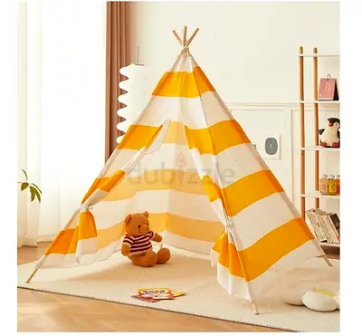 Urgent sell Teepee tent for kids in  excellent condition