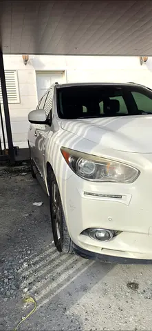 2014 Infiniti QX60 照片 4