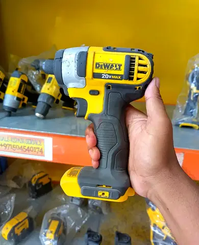 DEWALT IMPACT DRIVER 18V NORMAL