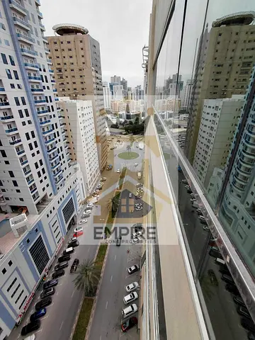 SPACIOUS BRIGHT 2BHK//PRIME LOCATION//BALCONY//EASY PAYMENT//FREE GYM & POOL//EASY CLOSE EXIT TO DUBAI