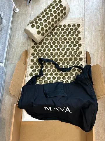 Acupuncture mat