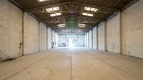 Warehouse for Rent in Industrial Area Two 4000 Square Feet Four Installments Practical Layout Prime
