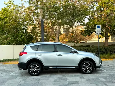 2015 Toyota RAV 4 照片 4