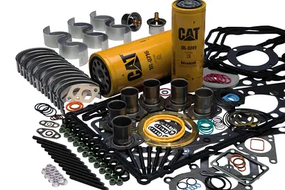 Marine & Industrial Engine Spare Parts – UAE & Worldwide