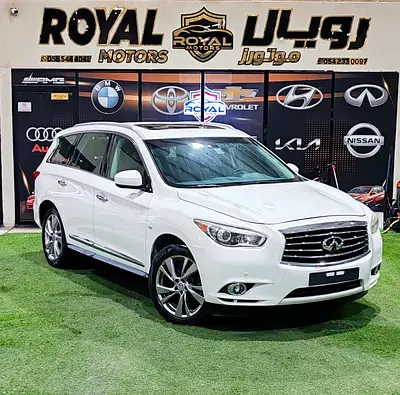 2015 Infiniti QX60 — миниатюра 4