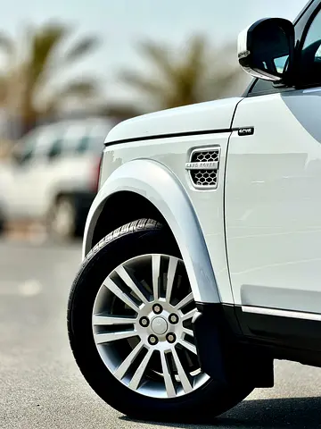 2016 LAND Rover LR4 照片 7