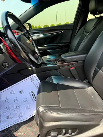2019 Cadillac XTS 照片 9