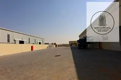 Warehouse with land and workers' accommodation | 500 kW electricity.