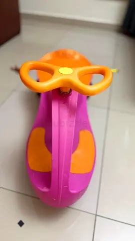 Kids’ PlasmaCar Wiggle Ride-On Toy!