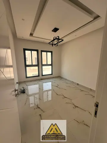 Villa Annex / Full 1st Floor for Rent in Al Yasmeen, Ajman | Brand New 1st Tenant | 3 Master BR + Maid's Room | All Bills Included