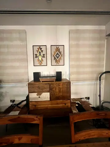 2 bed jvt villa curtains (ground floor)