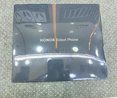 HONOR ROBOT PHONE